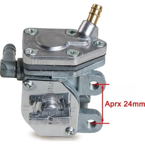 Fuel Cock Switch Petcock For Yamaha Virago XV250 XV 250 1988-1999 2000 2001 2002 2003 2004 2008 2009 2010 2011 2012 2013 2014