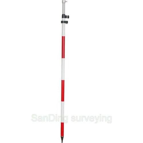 Details about 10PCS BRAND New 2.15m ( 7 ft ) prism pole for Type prisms/total stations