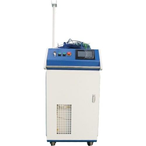 Portable laser welding machine with raycus or JPT max generator