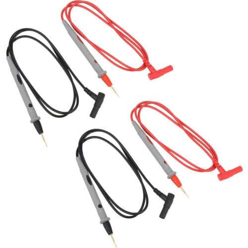 Paper cutter Die-Cut Machines Scrapbooking Tools 4 Sets Multimeter Test Probe Multifunction ABS Accessories 10000V 20A 105mm