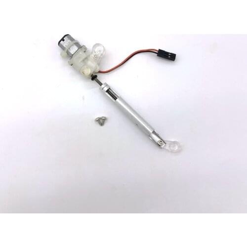Retract screw servo for Sky Flight Hobby Twin 70mm EDF EPS F-22 F22 Raptor RC EDF jet aircraft