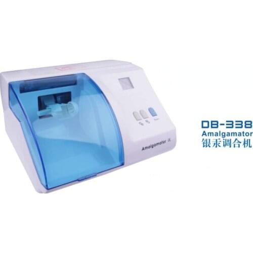 Dental Supplies device Lab Digital amalgam blending machine dental fillings amalgam blending mixer