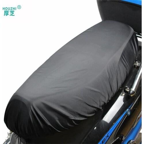 Universal Motorcycle Seat Cushion Cover Waterproof Motorcycle Seat Cover Wear-resistant Moto Seatcover Motorcycle Seat Protector