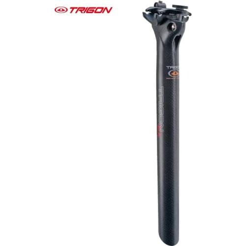 TRIGON SP131 MTB ultra light carbon fiber bike bicycle seatpost carbon seat post 31.6*350mm