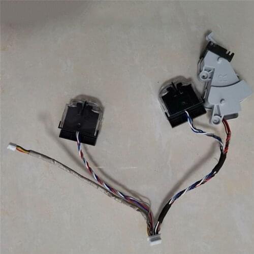 Left Right Cliff Sensor Front Impact Component for Mi Roborock S5 Vacuum Cleaner Repair Parts Replacement Cliff Sensors