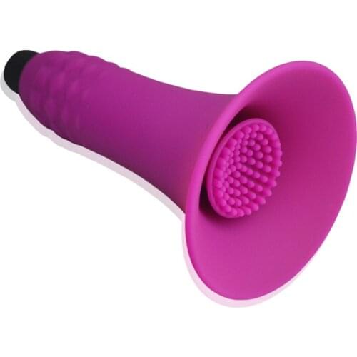 Female Sucking Vibrators Clitoris Stimulate Oral sex Masturbation Adults Products Nipple Massage Licking Clit Sex Toys For Woman