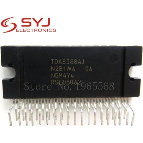 1pcs/lot TDA8588AJ TDA8589AJ TDA8589BJ TDA8591J TDA8592J TDA8593J TDA8594J TDA75610LV TDA8594SD TDA8595J ZIP