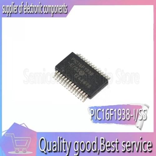 5 PCS PIC16F1938 PIC16F1938 - the I/SS SSOP28 new original quality is good