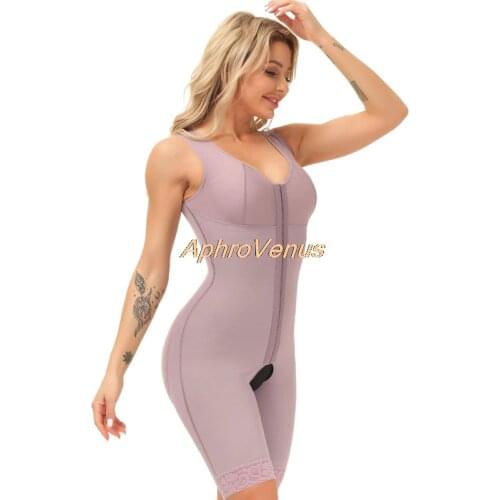 AphroVenus Fajas Full Body Shaper Slimming Shapewear Tummy Control Girdle Corset Butt lifter Waist Trainer Belt Thigh Trimmer
