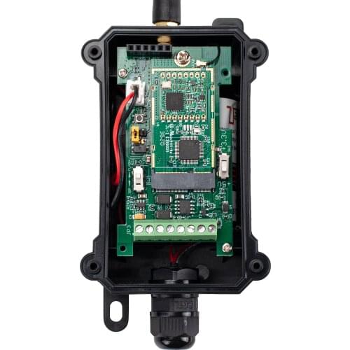 Dragino. cc Raspberry Pi