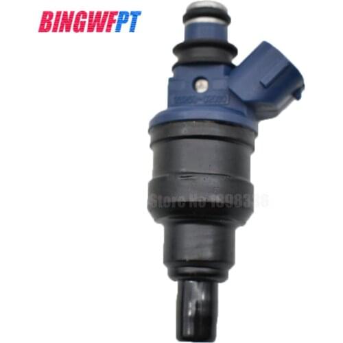 Fuel Injector Nozzle 23209-02030 23250-02030 For Toyota Carina E 1992 - 1997 Petrol 4AFE 1.6 Injector 0280150439 23209-02030