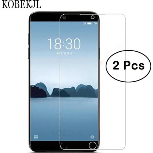 KOBEKJL Screen Protectors For Meizu 16