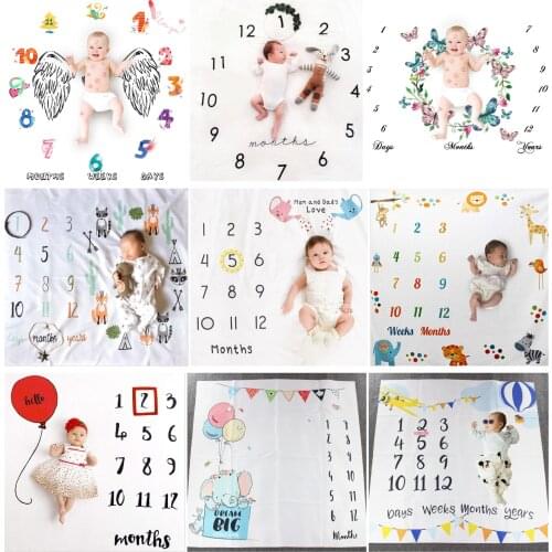 INS hot child Play Mats kids Crawling Carpet Love Wings playmats Infant Game rug Room Decoration Baby photography props