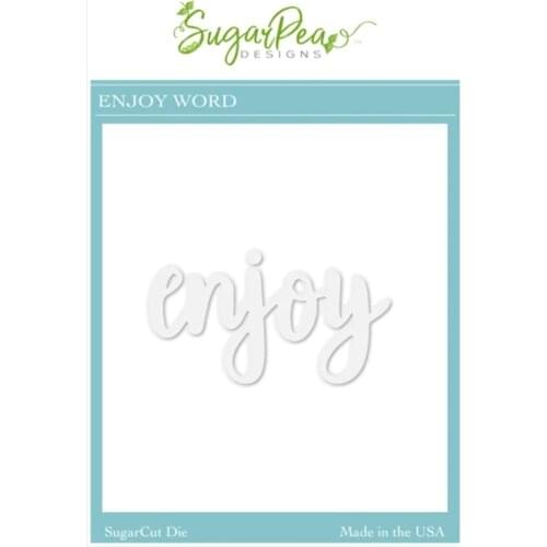 2021 AliliArts Metal Cutting Dies enjoy diy Scrapbooking Photo Album Decorative Embossing PaperCard Crafts Die