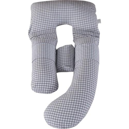 Multifunctional Cotton Pregnancy Pillow U-Shape Pillow Pillow Waist Support Abdominal Pillow G Type Pregnancy Pillow Head