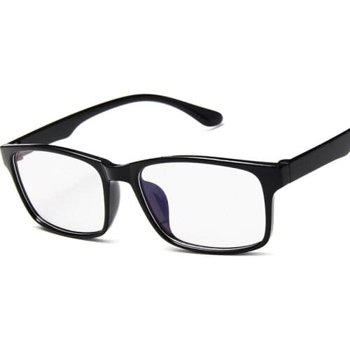 Optical Eyeglasses Women 2021 New Anti Blue Light Glasses for Men Vintage Gaming Gafas Computer Spectacle Office Oculos Lunettes