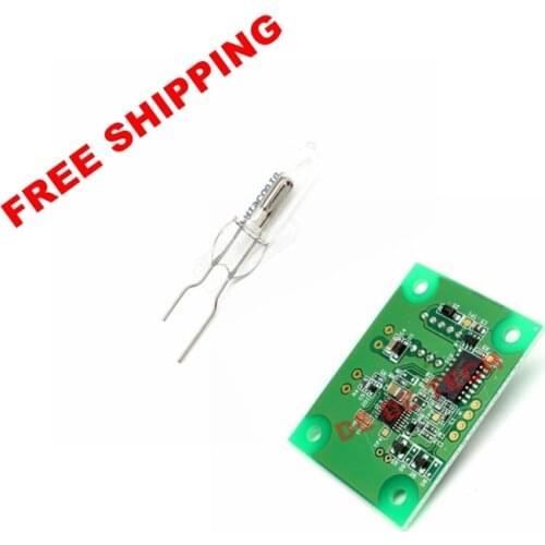 Original For HAMAMATSU C10807 + R2868 Flame detection module sensor 1set/lot