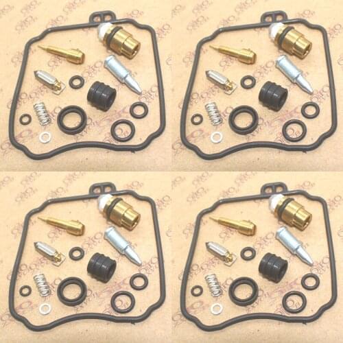 Plunger diaphragm parts for Seca II XJ600N XJ600S 1996-2003 motorcycle carburetor repair kit