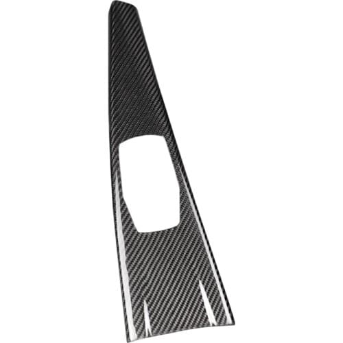 Decor Gear Knob Multimedia Button Panel Trim for BMW F30 F31 F32