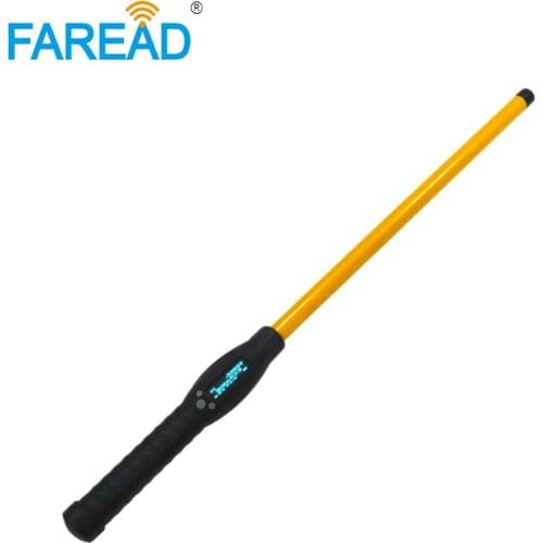 RFID Animal Stick Reader 134.2KHZ handheld bluetooth and USB portable scanner connect to Android phone for data manage