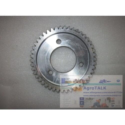 Fuel injection pump gear for Jiangdong JD490BT JD495BT for tractor like Jinma, Luzhong series , part number: TY2100II.3