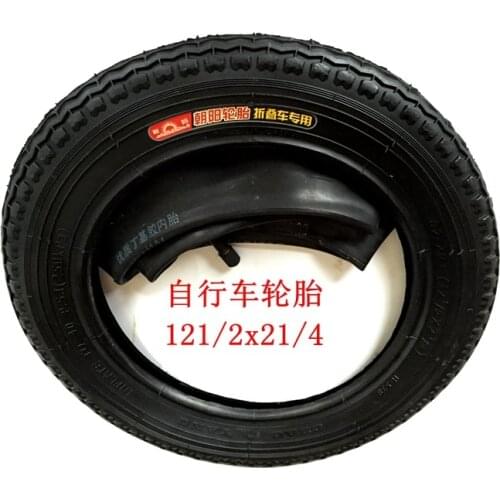 Free shipping 12 1/2 X 2 1/4 ( 62-203 ) Tire fits Many Gas Electric Scooters and e-Bike folding Bike bicycle parts 12 1/2X2 1/4