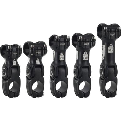 31.8mm Aluminum Alloy Bicycle Stem Handlebar Stem 35mm MTB Rods Fixed Riser Short Power Handlebar Cycling Stems