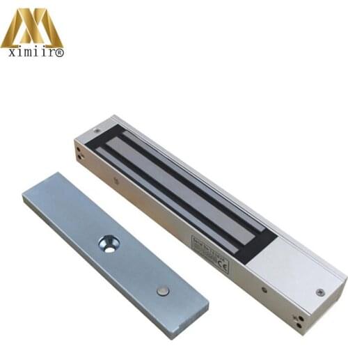 Good Quality Magnetic Lock For Access Control System 280KG 600LBS Lock Electric Lock Smart Door Lock System IP65 Waterproof M280