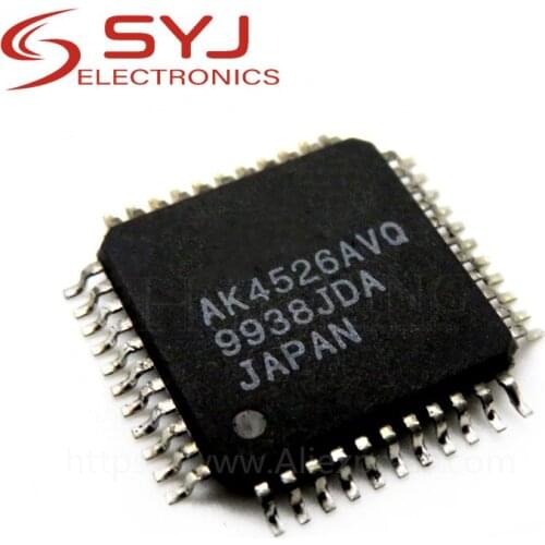 1pcs/lot AK4526AVQ AK4526 QFP-44 In Stock