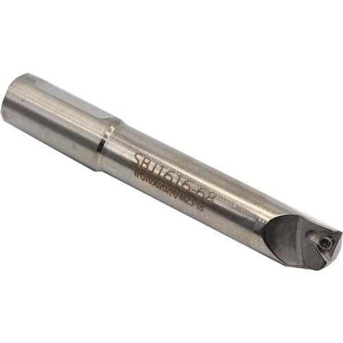 1PC SBJ1616-68 For TPGH0902**L Insert precision boring heads and with boring bar T8 wrench