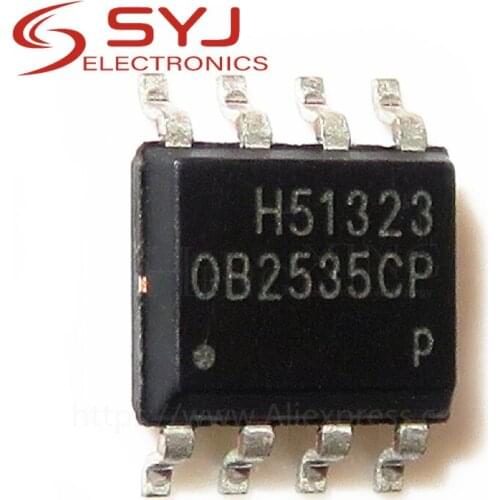 10pcs/lot OB2535CP OB2535 SOP-8 In Stock