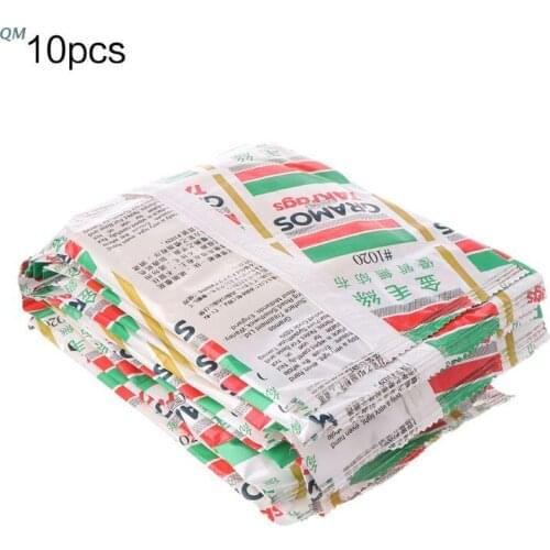 10Pcs Tack Cloth Rags Sticky Paint Body Shop Resin Lint Dust Automotive Paint Sticky Cloth Dust Cloth Cleaning Cloths 13MF