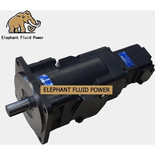 DENISON T6EE-052-052-2L03-B12-MO+T6C-025 blade pump /DENISON Accessories