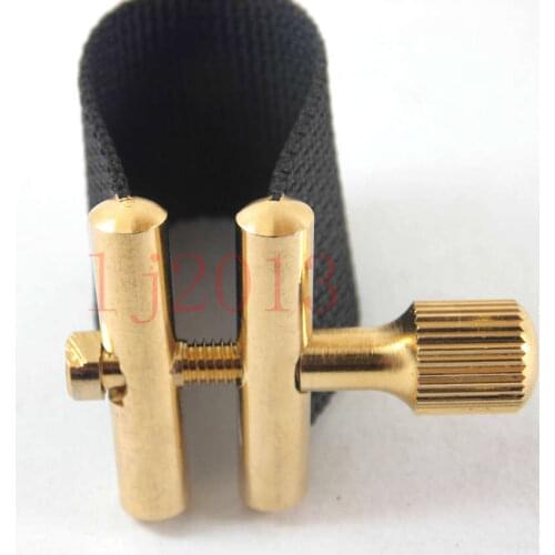 Sax parts Perfect beautiful Tenor saxophone Ligature