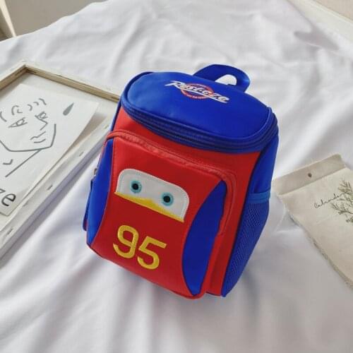 Disney Childrens Backpack Spiderman Super Heroes Backpack for Boys Frozen Sophia Anime Princess Backpack for Girls School Bags