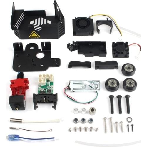 Ender CR-6 SE 3D Printer Extruder Kit Full Assembled Printer Hotend Kit Full Set Assembled Full Extruder