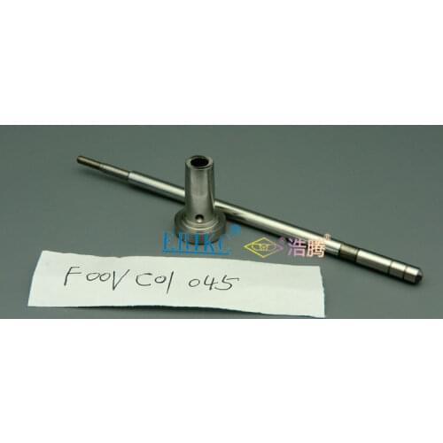ERIKC F00V C01 045 injector pressure control valve assy FooVC01045 common rail injector valve