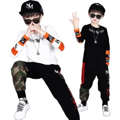 GZLEADER Tracksuits For Boys