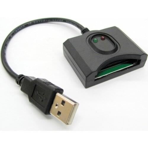 USB 2.0 To Express Card Fast Led High Speed Data Transfer PC Converter DC Power Extension 34 54mm Computer Adapter Cable Laptop