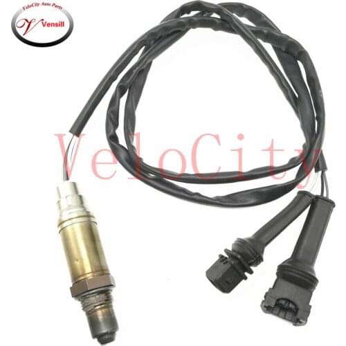 Oxygen Sensor Lambda Sensor Part No# 0258003301 605787680 60808350 Fits 1992-1996 Alfa Romeo 155 1.8TS