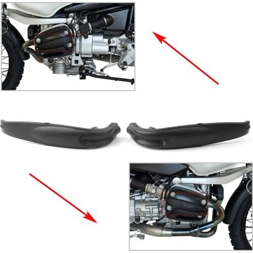 Motorcycle Ignition Coil Spark Plug Cover For BMW R1100GS R1100S R1100SS R1100R R1100RS R1100RT R1150GS R1150R R850R R850GS