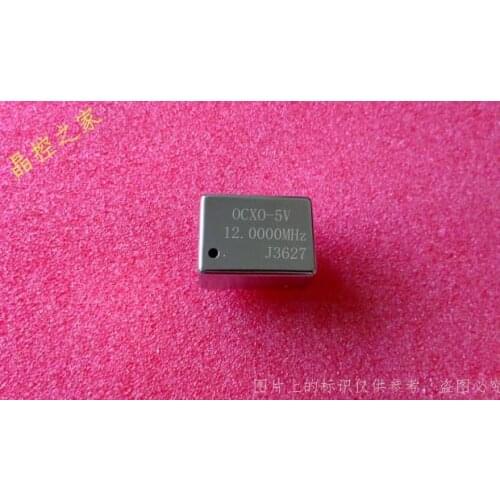 Constant temperature crystal oscillator 12.000MHZ constant temperature crystal oscillator OCXO-36