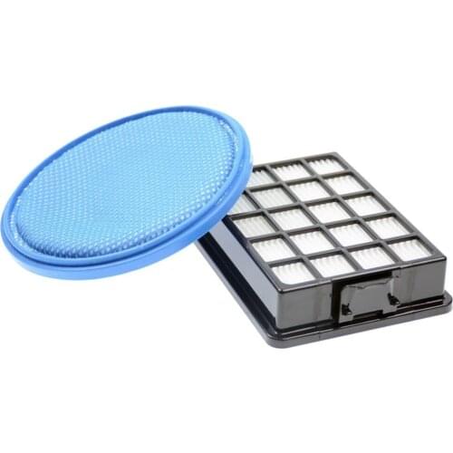 Vacuum Cleaner Filter Set Replacement For Samsung DJ97-01962A - DJ63-01467A SC15H40 VC07H40 VC15H40 Series x 1 Set
