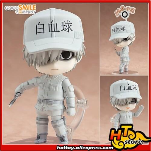 Original Good Smile Company No.979 Action Figure - Arale NorimakiWhite Blood Cell (Neutrophil)