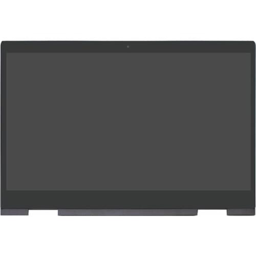 15.6 Inch 1920×1080 LP156WF9-SPL1 LCD Dispaly Panel Touch Screen Digitizer Assembly for HP Envy X360 15-BP 15M-BP 15M-bp011dx