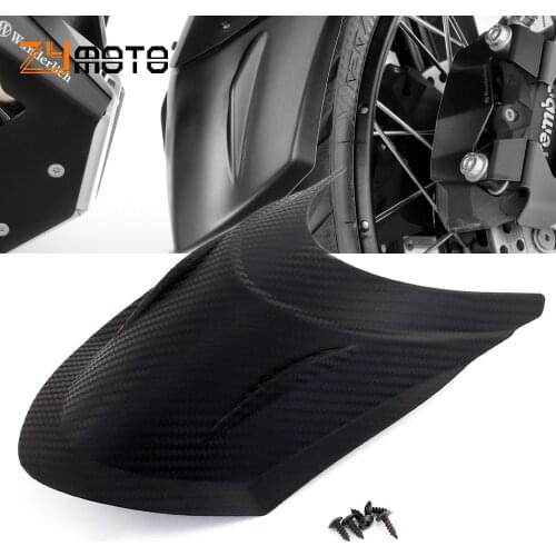2020 For BMW R1200GS LC R 1200 GS LC ADV R1250GS R 1250 GS Adventure Front Fender Tire Hugger Mudguard Extension Accessories
