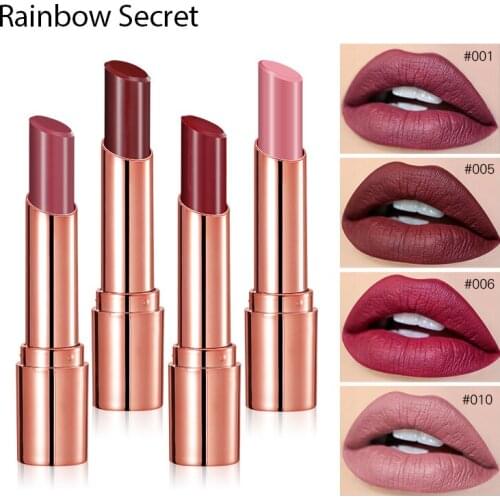 Rainbow Secret Moisturizing Lipsticks