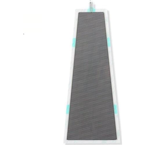 Taidacent Customized Resistive Film Pressure Sensitive Mat Large Area Scooter Balanced Tactile Flexible FSR Flat Pressure Sensor