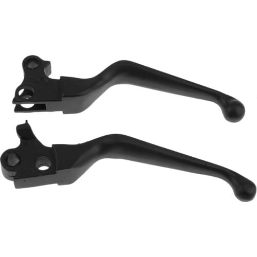 Brake Clutch Lever Fit For FLSTC Heritage Softail Classic 1996-2010