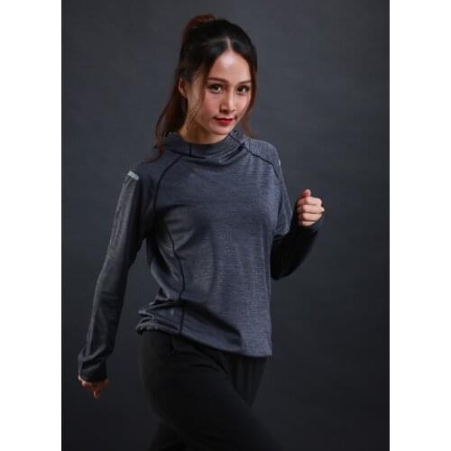 WIROFKER Women's Running Jackets